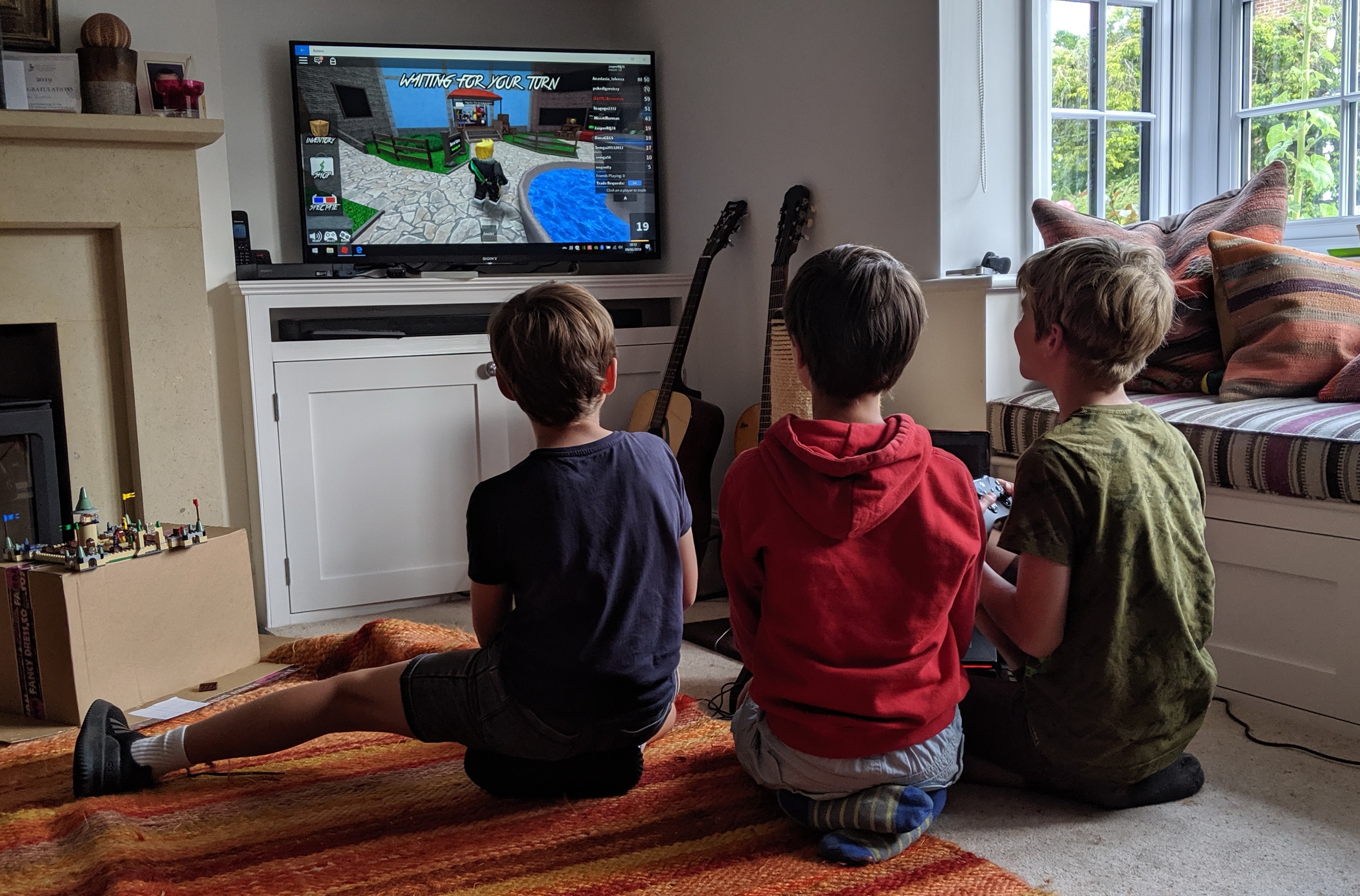 Screen Time, Minecraft, and Roblox: Help for Guiding Kids to Have