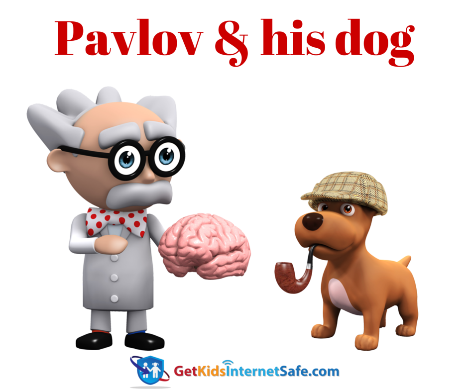 Pavlov & his dog