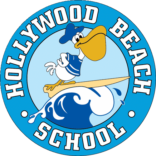 Hollywood Beach School Logo