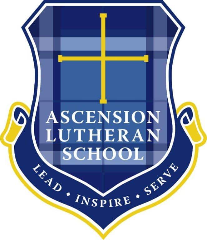 Logo for Ascension Lutheran School