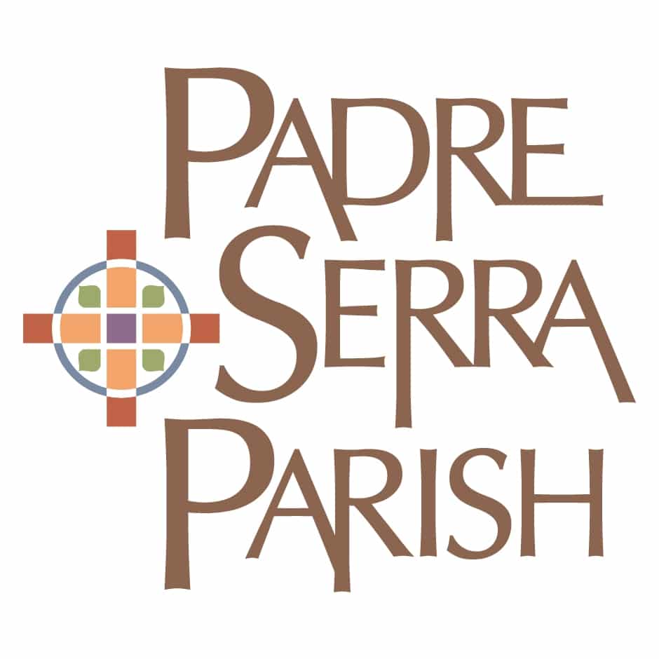 Padre Serra Parish Logo