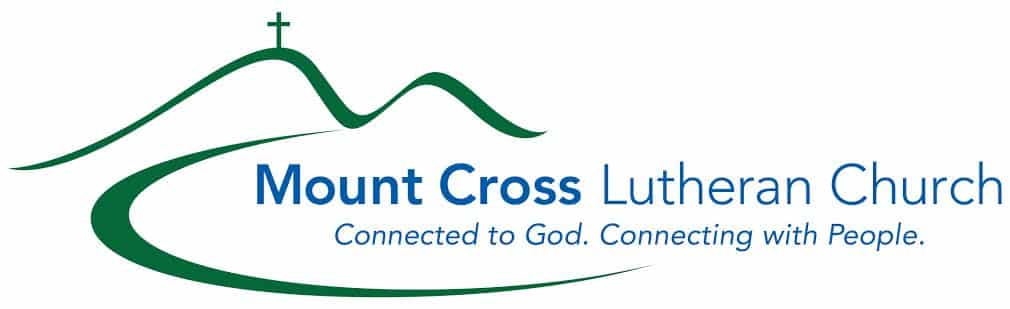 Mount Cross Lutheran Church Logo