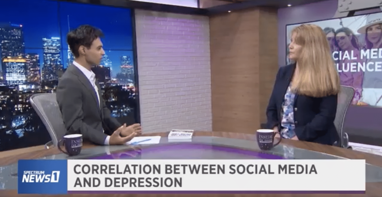 Social Media and Depression