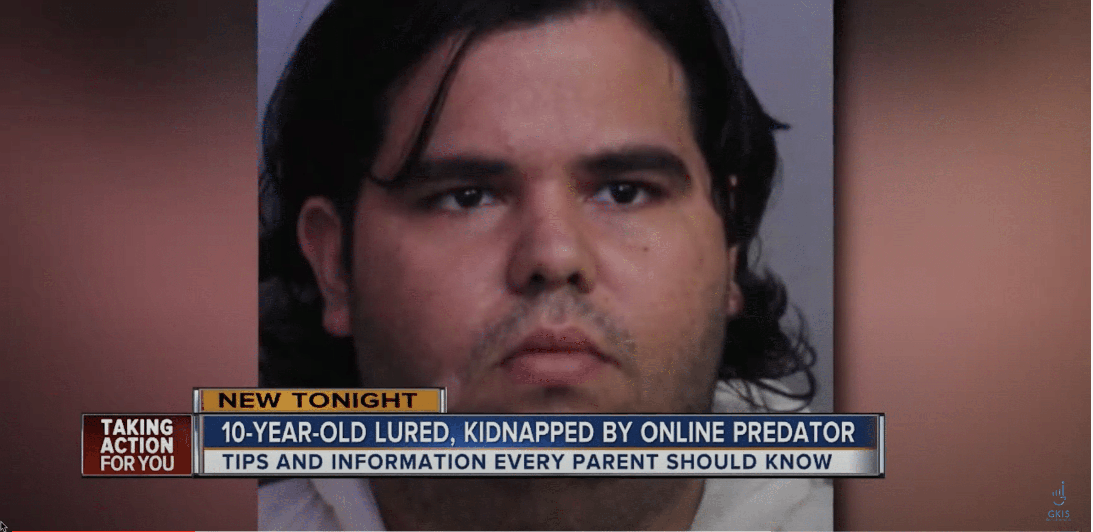 Kidnapped by Online Predator