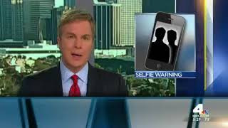 Sheriff Warning About Nude Selfies
