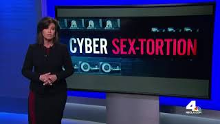 Cyber Sextortion