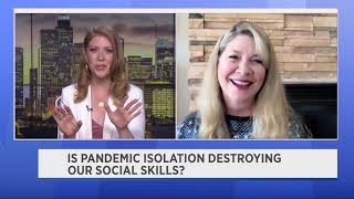 Is Pandemic Isolation Destroying Our Social Skills?